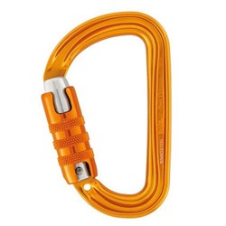 Petzl SM'D Triact-lock Karabiner