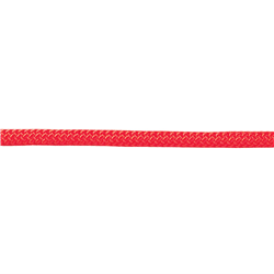 8mm Arresta Prusik Cord Red 50m