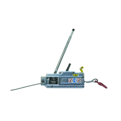 Tirfor T516D Manual Wire Rope Hoist