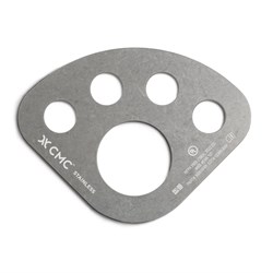 CMC Anchor Plate Stainless Steel
