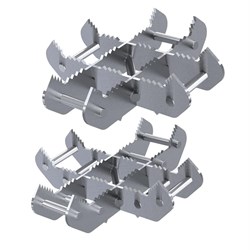 XRS01 Cross Ram Support Set of 2