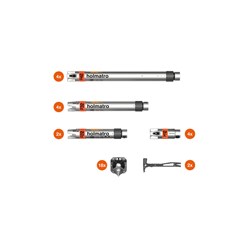 Holmatro T-PS1 - Trench Shoring Pneumatic Set