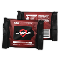 Dekonmate decontamination wipes