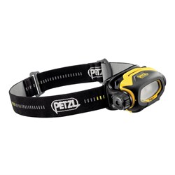 Petzl PIXA 1 - Black/Yellow