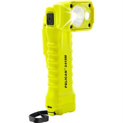 Pelican 3415MiY Intrinsically Safety LED Flashlight
