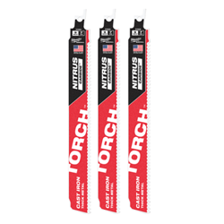 Milwaukee SAWZALL Torch Saw Blade