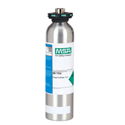 MSA Calibration Gas 4 Gas