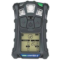 MSA Altair 4XR Gas Detector - Mines Registered
