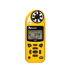 Kestrel 5500 Weather Meter