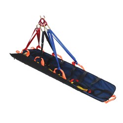 Vertical Rescue Stretcher