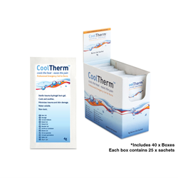 CoolTherm Gel 4g Sachet