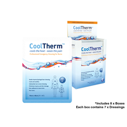 CoolTherm Burn Dressing 10cm x 40cm