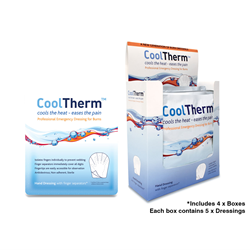 CoolTherm Hand Dressing Sterile