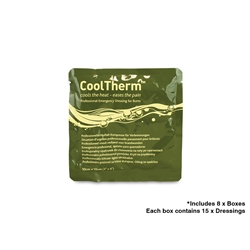 CoolTherm Military Burn Dressings
