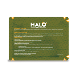 HALO Vent Chest Seal
