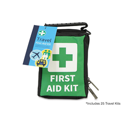 RELIANCE Travel First Aid Kit