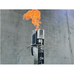 GASWORKS Mobile Flare