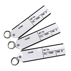 Replacement BA Tally Tag