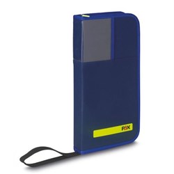 Pax Key Case Dark Blue