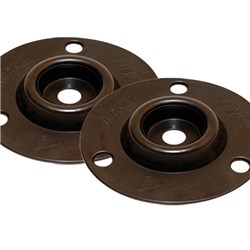 EFLARE Flat Rubber Base Mount