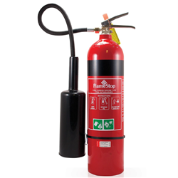 Fire Extinguisher - 5kg CO2