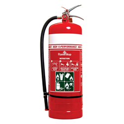 Fire Extinguisher 9kg ABE Dry Chemical