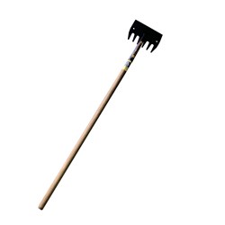 Cyclone Fire Fighting Rakhoe