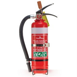 Fire Extinguisher 1kg ABE Dry Chemical