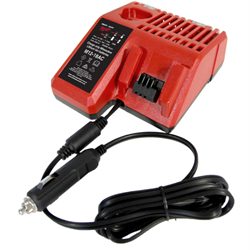 Milwaukee Automotive Charger