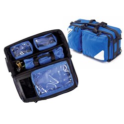 Ferno Airway Management / Oxygen Kit