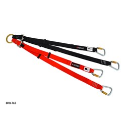 Adjustable Lifting Bridle 24mm Screw gate