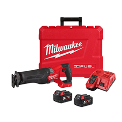 Milwaukee M18 Recip Saw