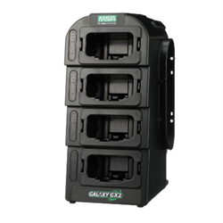 MSA 4 Unit Charger for Altair 4X