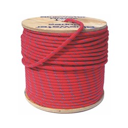Blue Water Rope Assaultline++ 11.2mm - Red/Blue - 200m