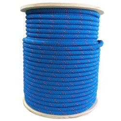Blue Water Rope Assaultline++ 11.2mm - Blue/Red - 200m