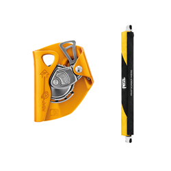 Petzl ASAP + Absorbica Axess Kit
