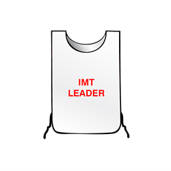 IMT LEADER Tabard (Large)