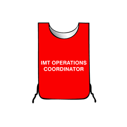 IMT OPERATIONS COORDINATOR Tabard (large)