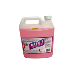 DFES 1 Sanitiser Cleaner 4lt