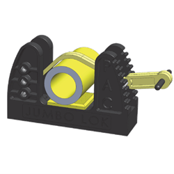 PAC Bracket Jumbo Handle Lock
