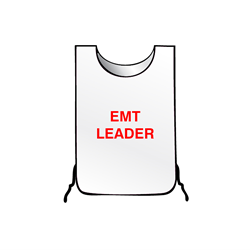 EMT LEADER Tabard (large)