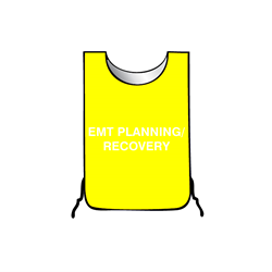 EMT PLANNING/RECOVERY Tabard (large)