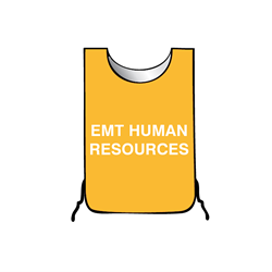 EMT HUMAN RESOURCES Tabard (large)