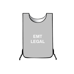 EMT LEGAL Tabard (large)
