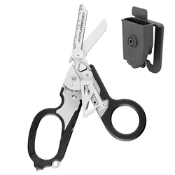 Leatherman Raptor with Holster Black