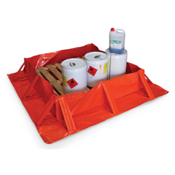 Portable Bunding PVC