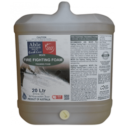 Fire Fighting Training Foam Concentrate 20 Litre