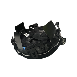 Leather Ratchet Headband