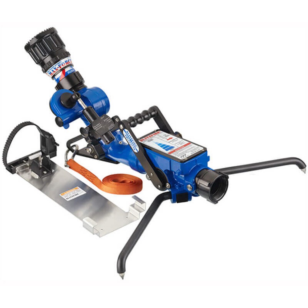 TFT Blitzfire Monitor Kit (OSC) with Max Force Nozzle Truck Bracket