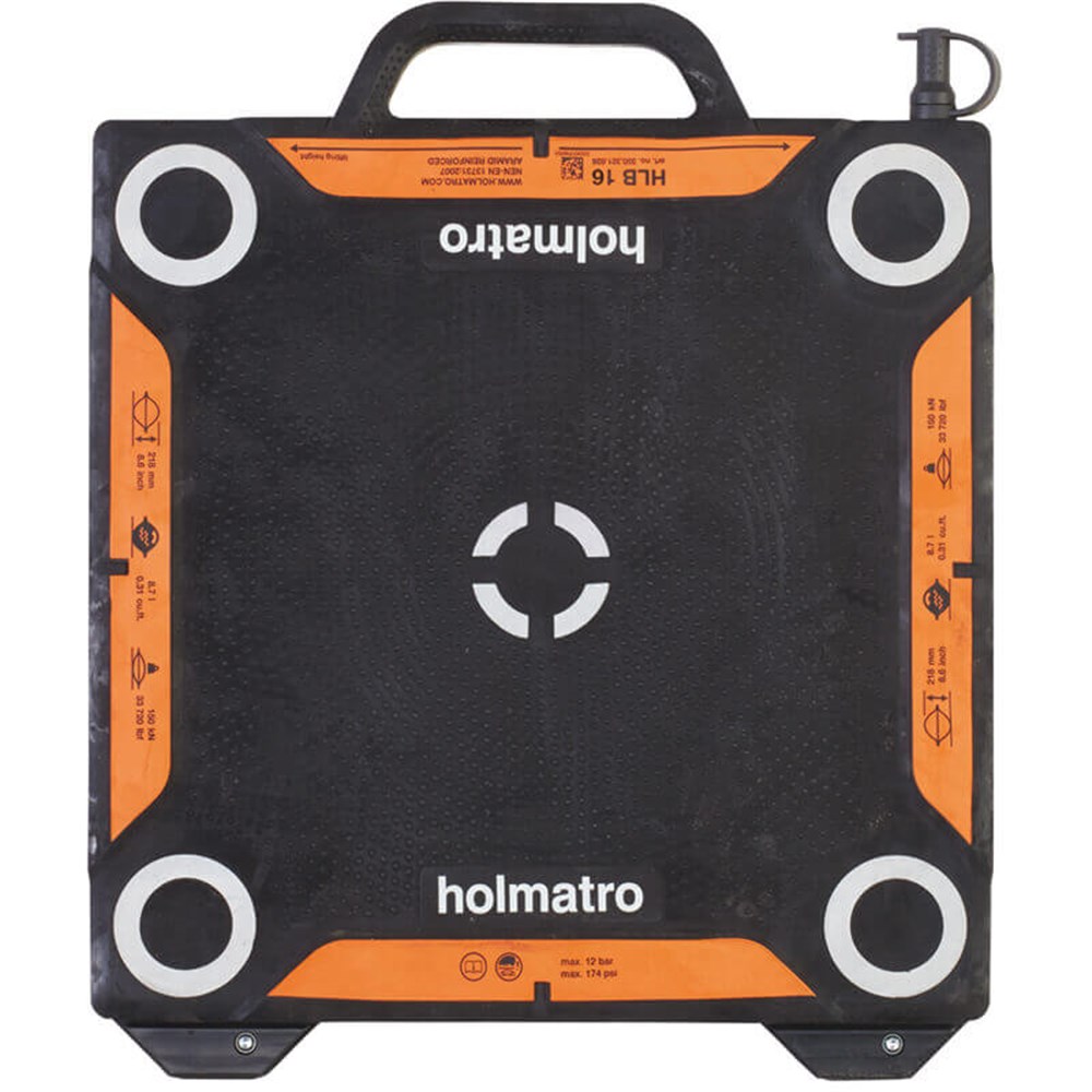 HOLMATRO HLB 16 HIGH PRESSURE LIFTING BAG HLB 12 BAR Range Airbags